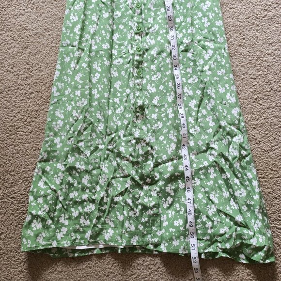 BNWT Kookai Becky Short Sleeve Midi Dress Size 36 / AU 8 - Picture 11 of 12